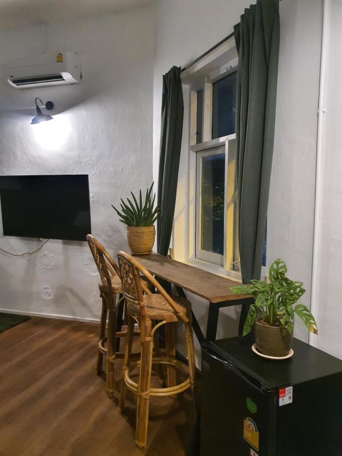Motu Bangkok Apartment Exterior photo